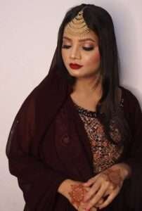 Rimpa Makeup